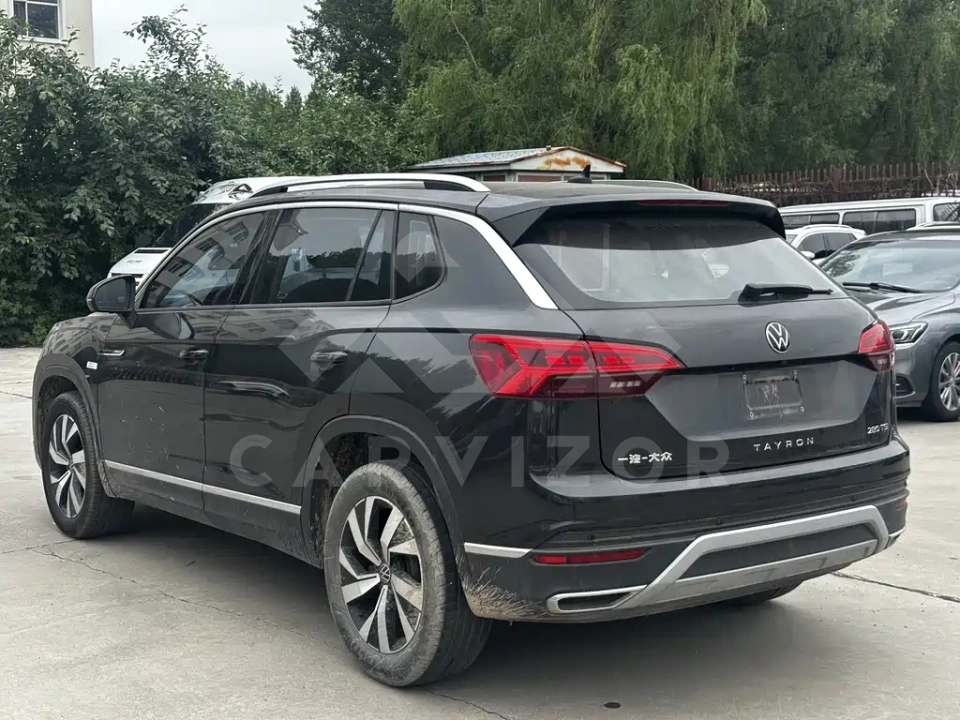 Volkswagen Tayron