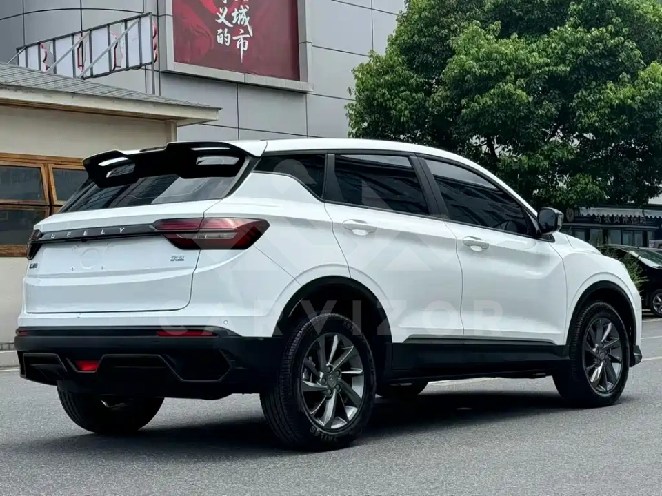 Geely Binyue