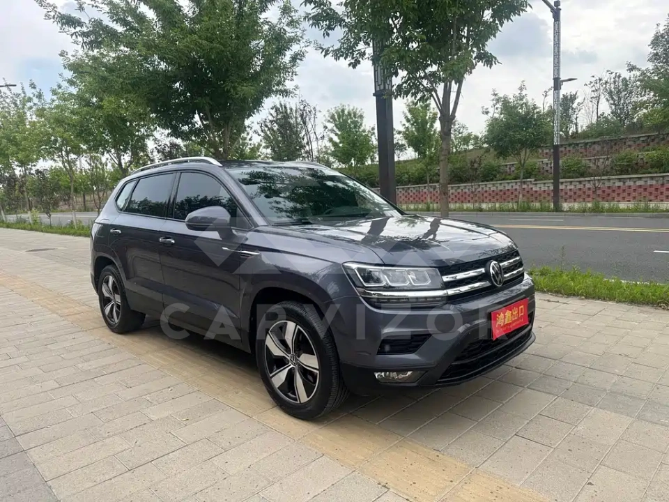 Volkswagen Tharu