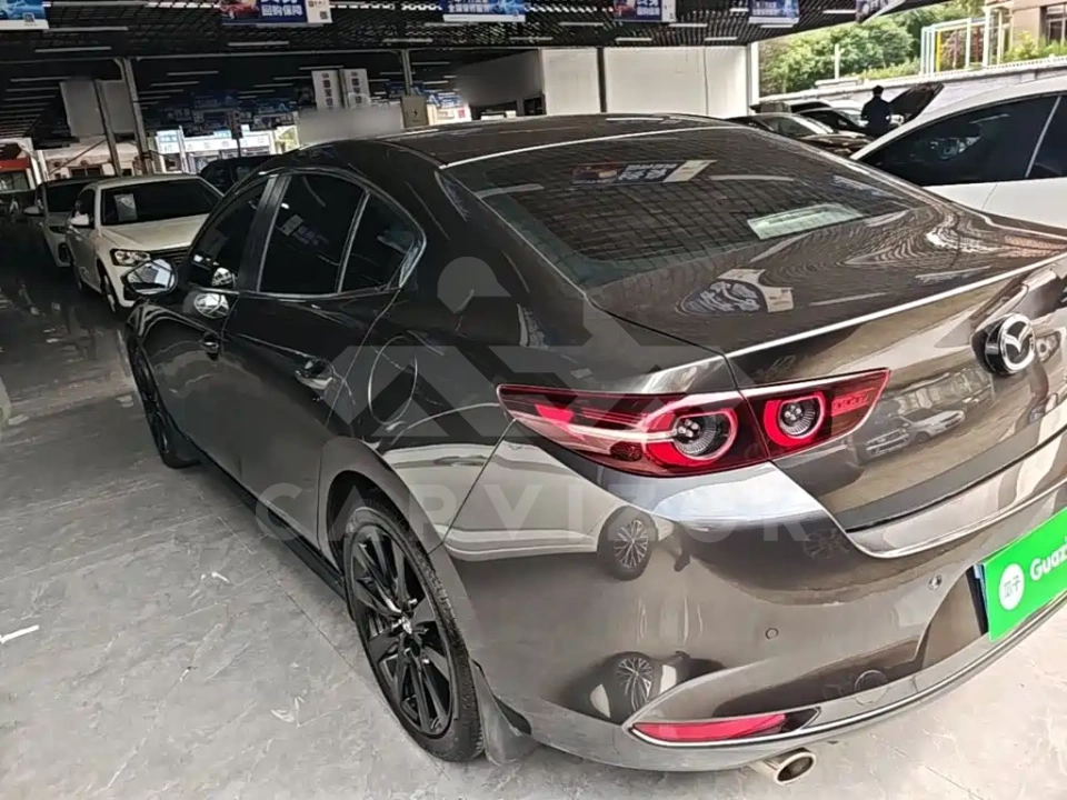 Mazda 3 Axela