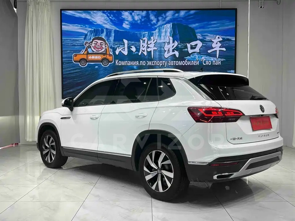 Volkswagen Tayron