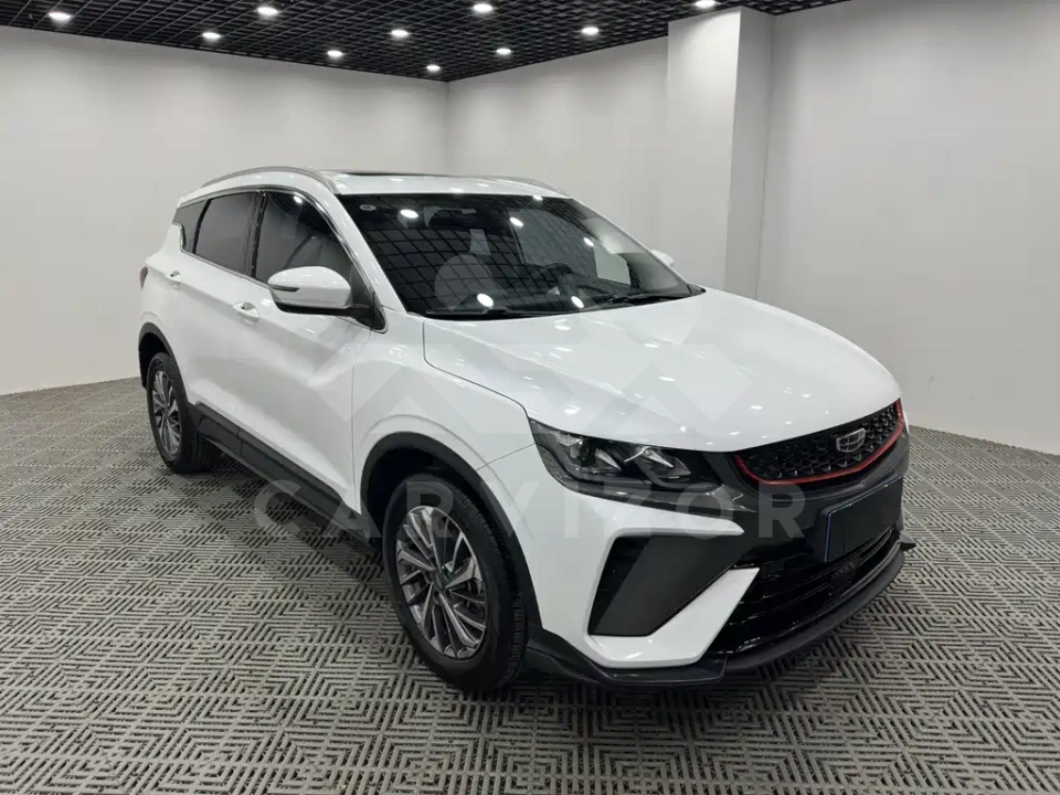 Geely Binyue