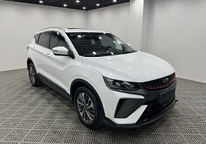 Geely Binyue