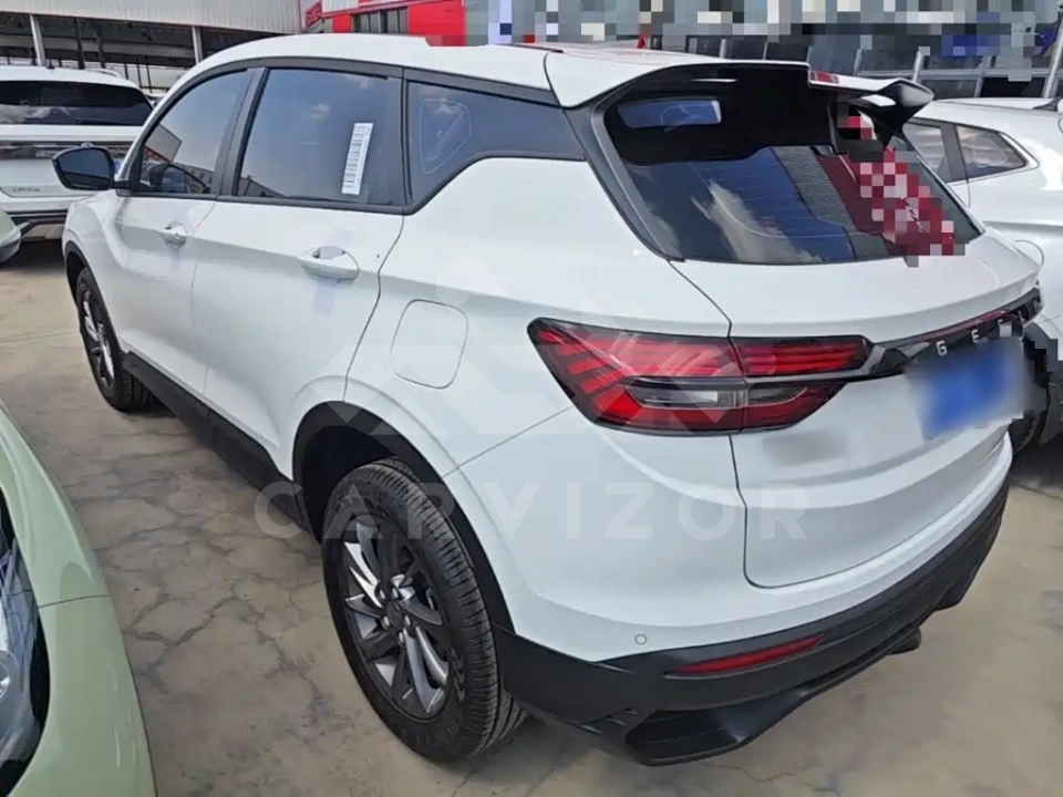 Geely Binyue
