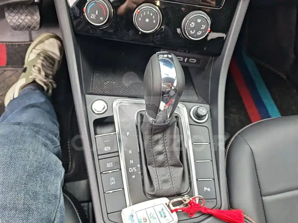 Volkswagen Bora
