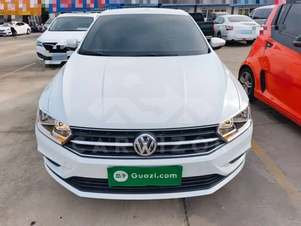 Volkswagen Bora