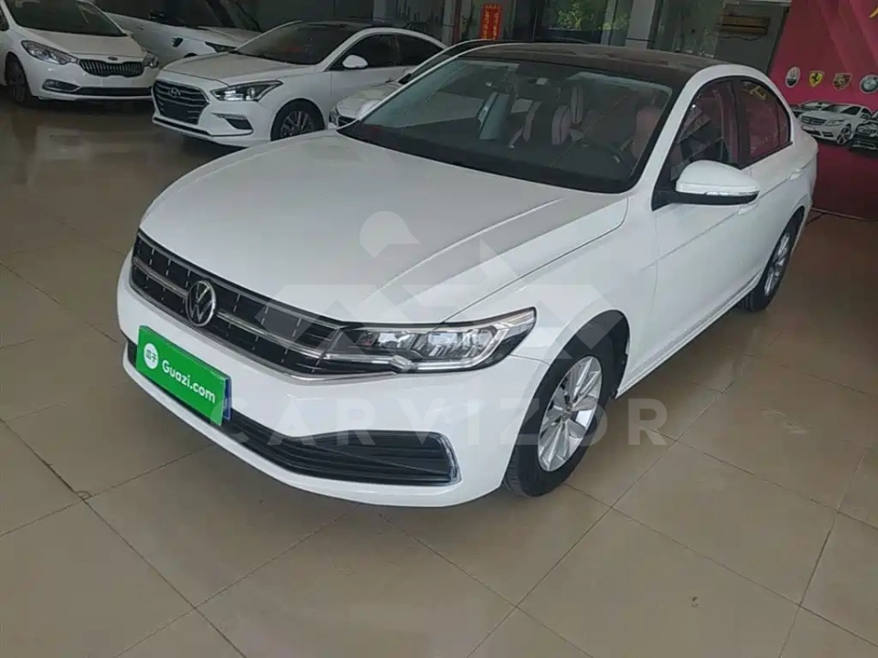 Volkswagen Bora