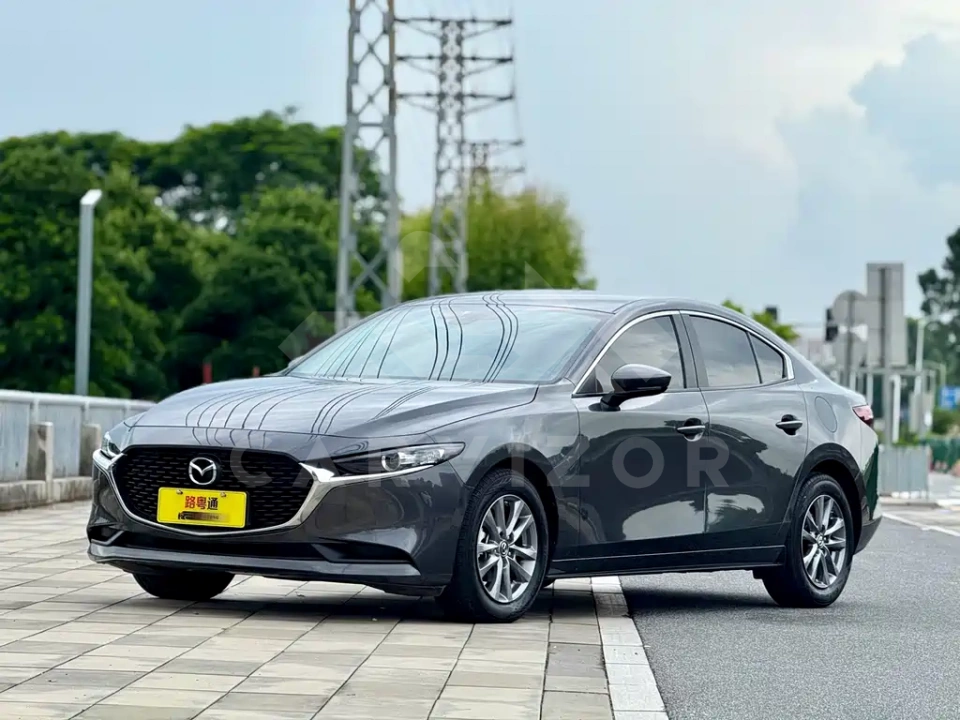 Mazda 3 Axela