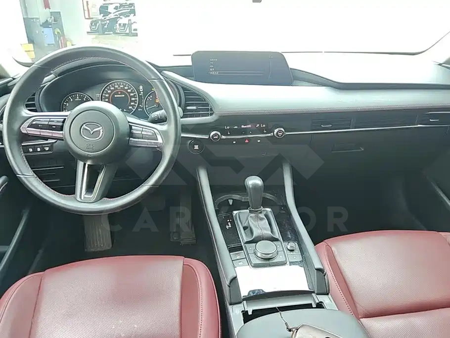 Mazda 3 Axela