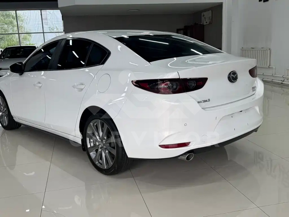Mazda 3 Axela