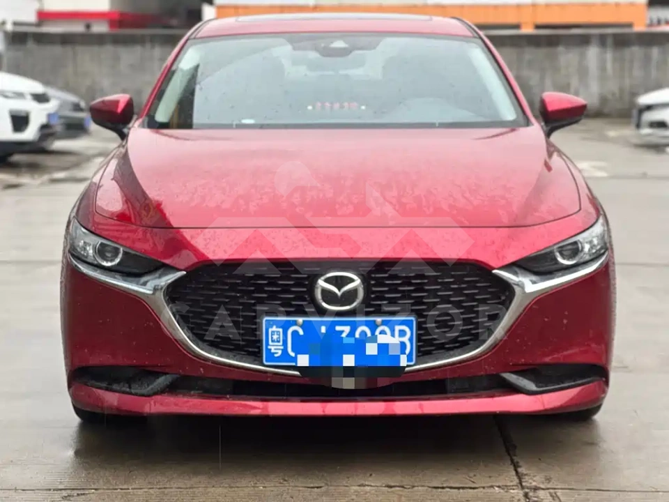 Mazda 3 Axela