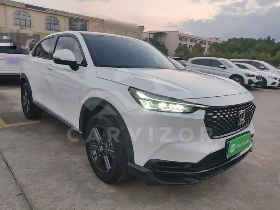 Honda XR-V