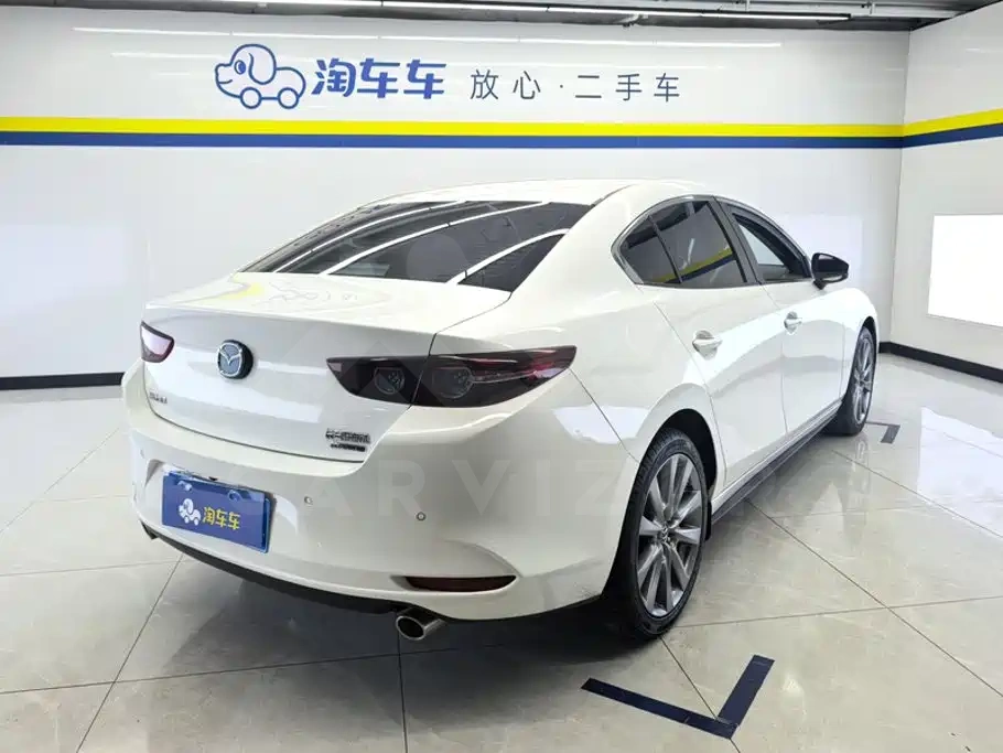 Mazda 3 Axela