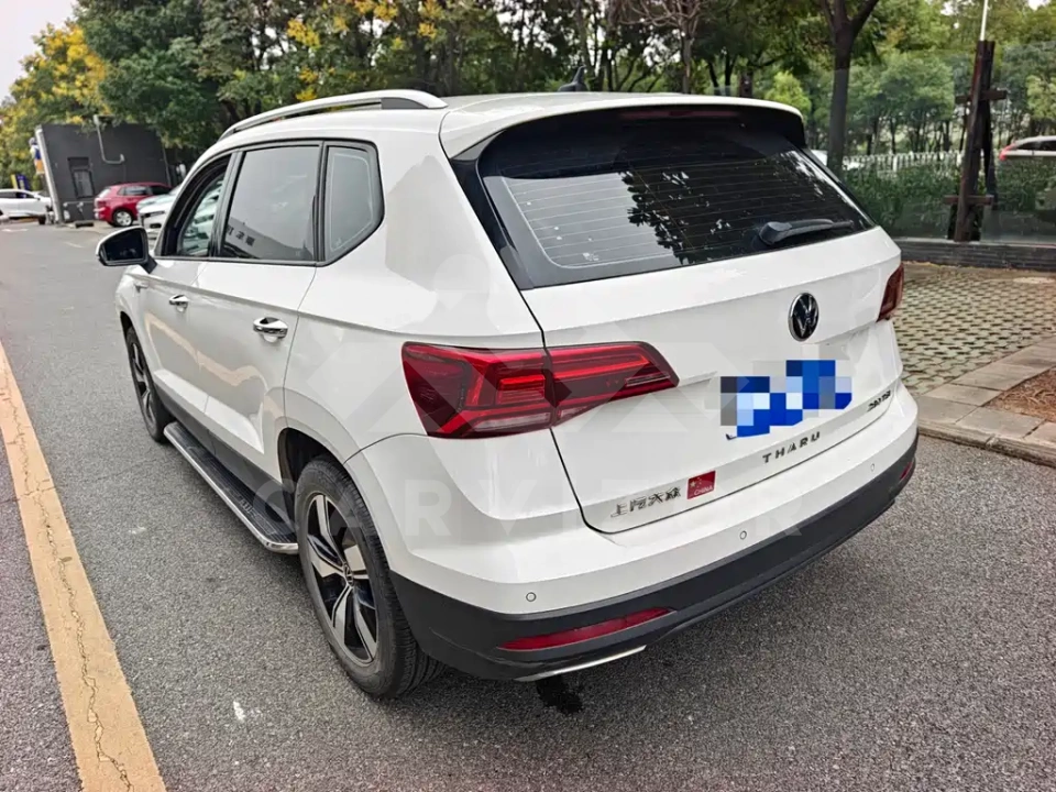 Volkswagen Tharu