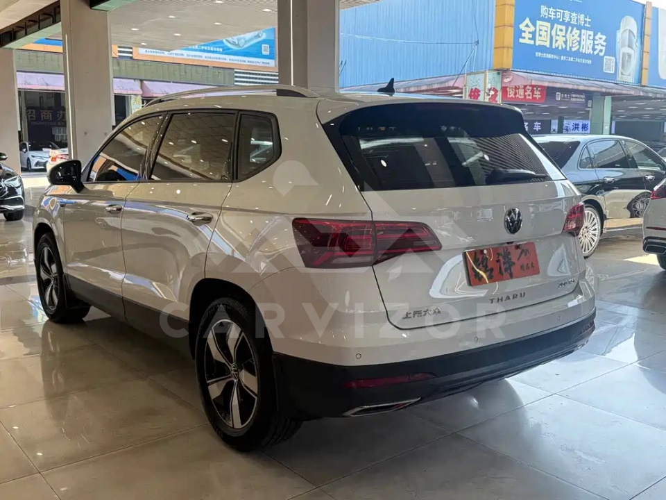 Volkswagen Tharu