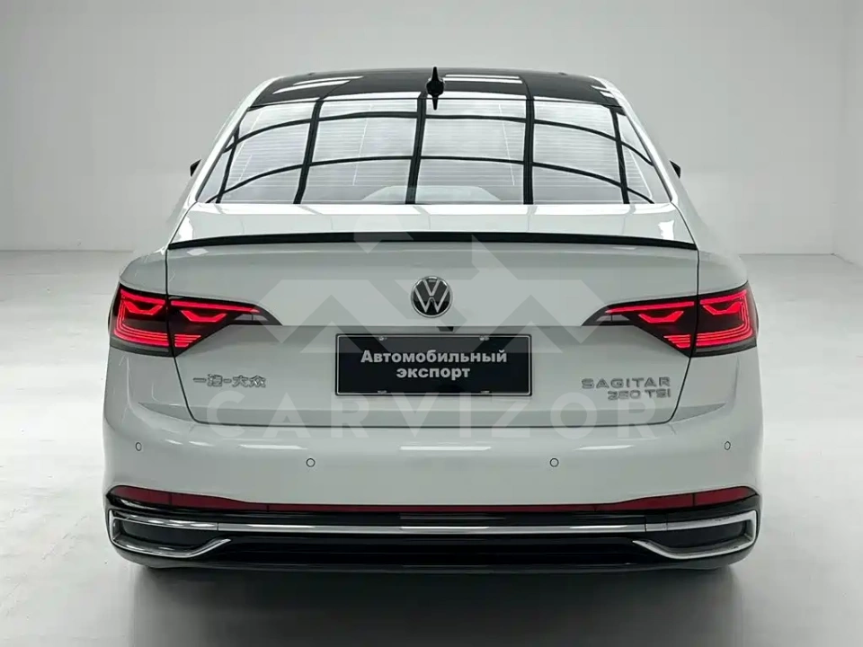 Volkswagen Sagitar