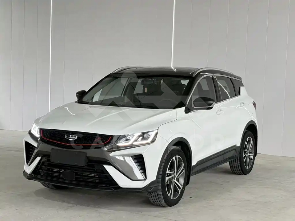 Geely Binyue