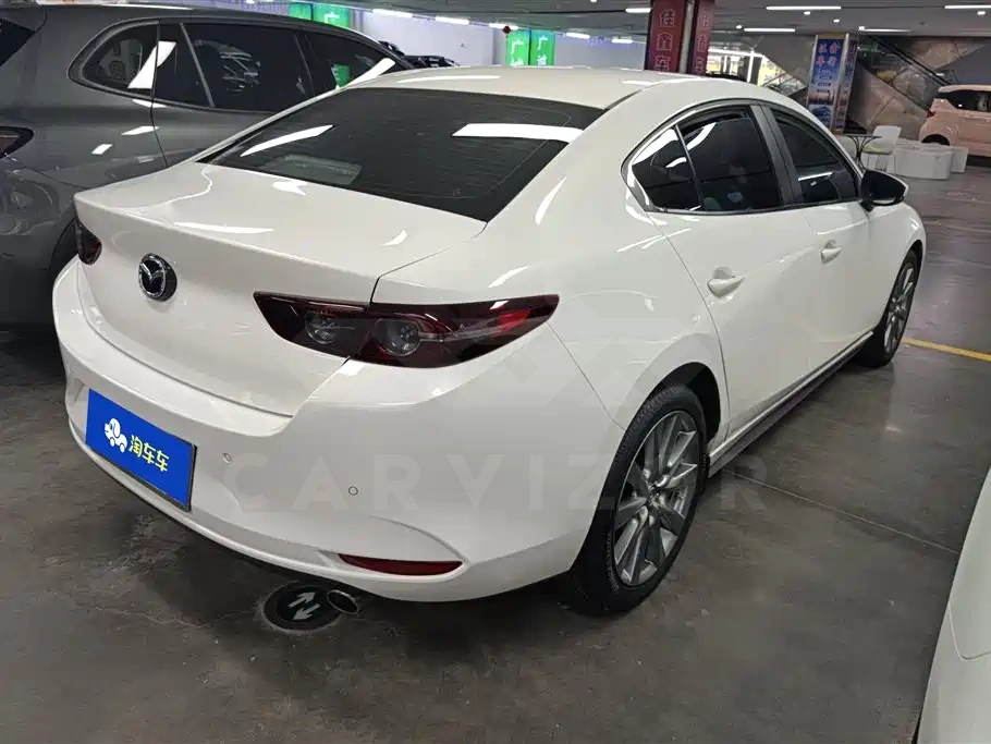 Mazda 3 Axela
