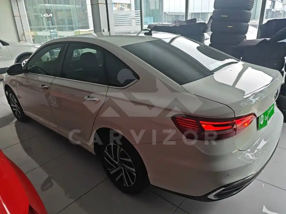 Volkswagen Lavida