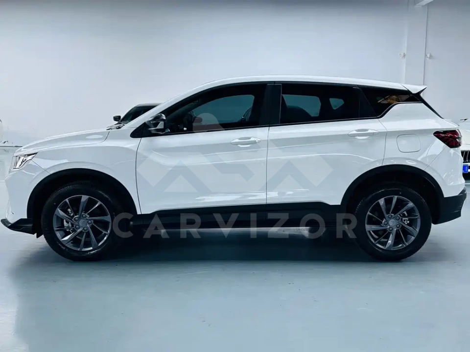 Geely Binyue