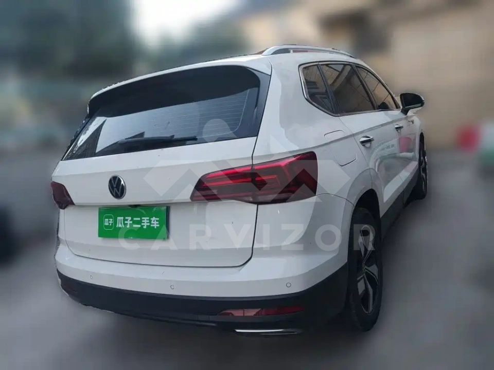 Volkswagen Tharu