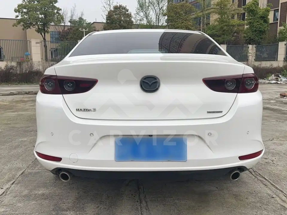 Mazda 3 Axela