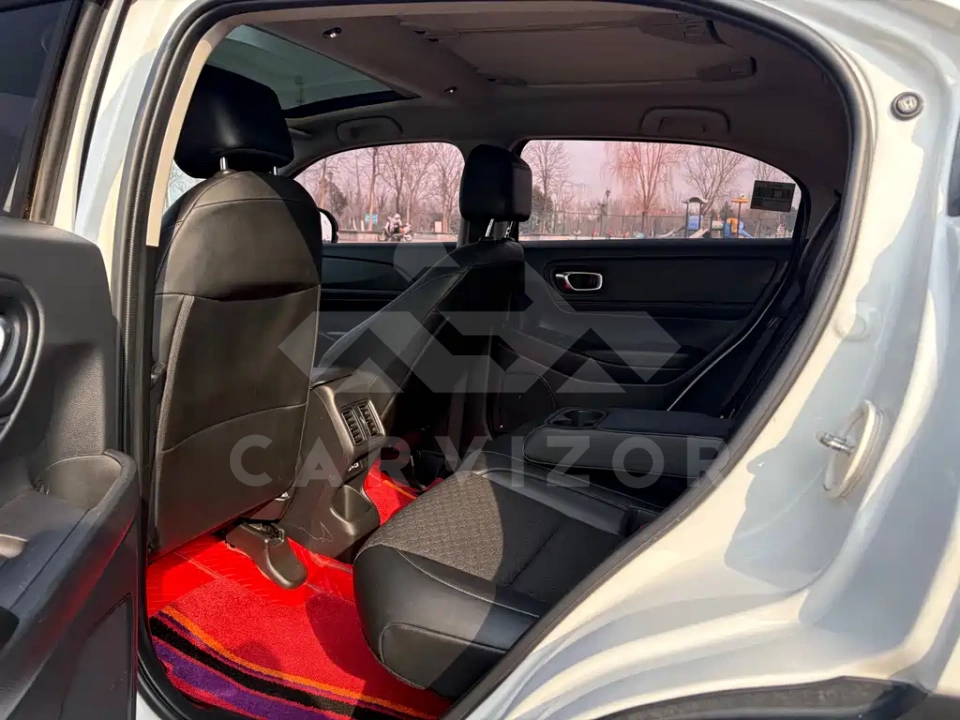 Honda XR-V
