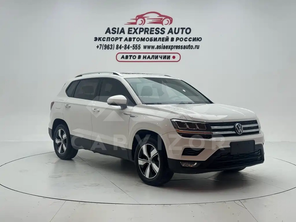 Volkswagen Tharu