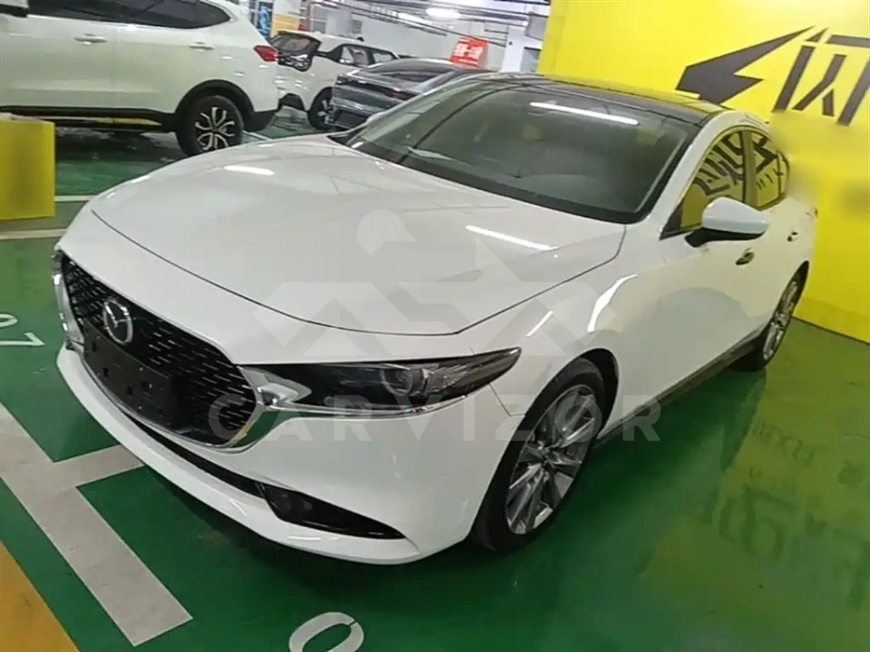 Mazda 3 Axela
