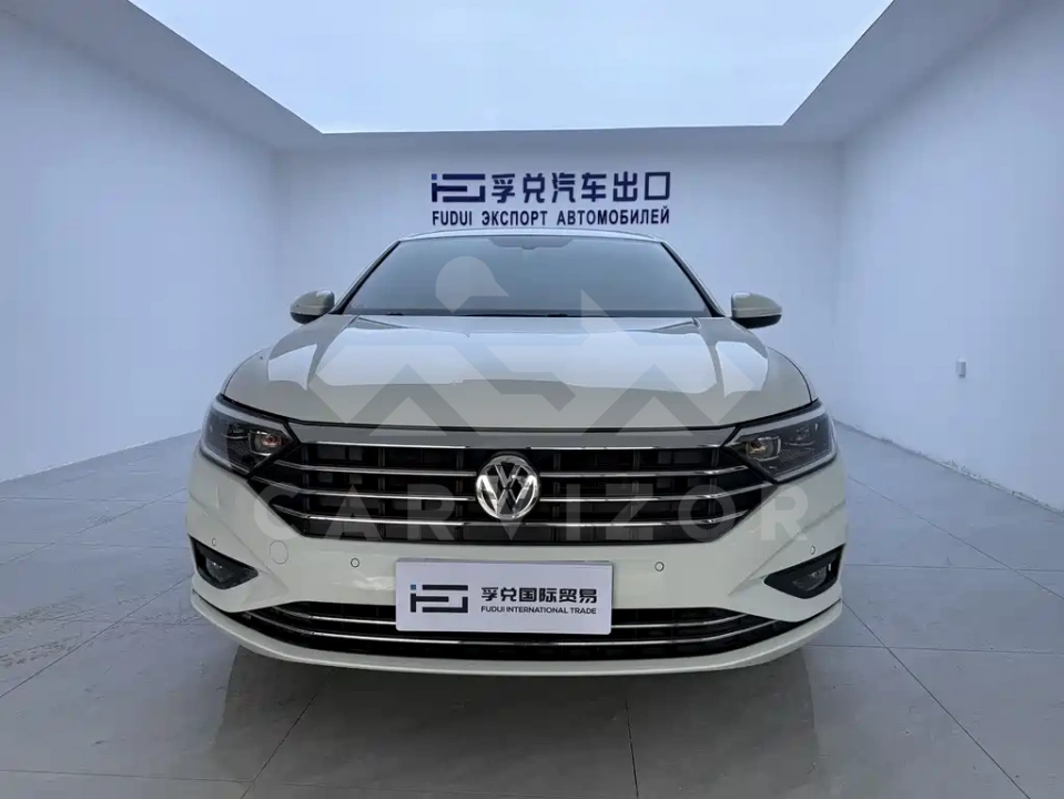 Volkswagen Sagitar