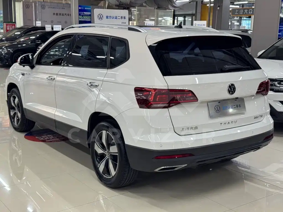 Volkswagen Tharu