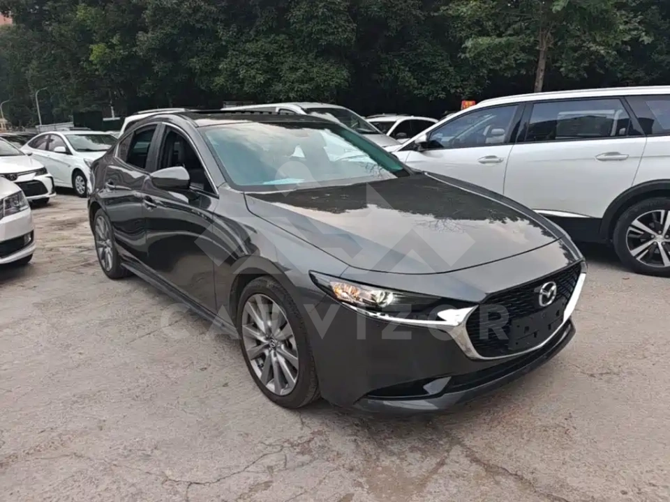 Mazda 3 Axela
