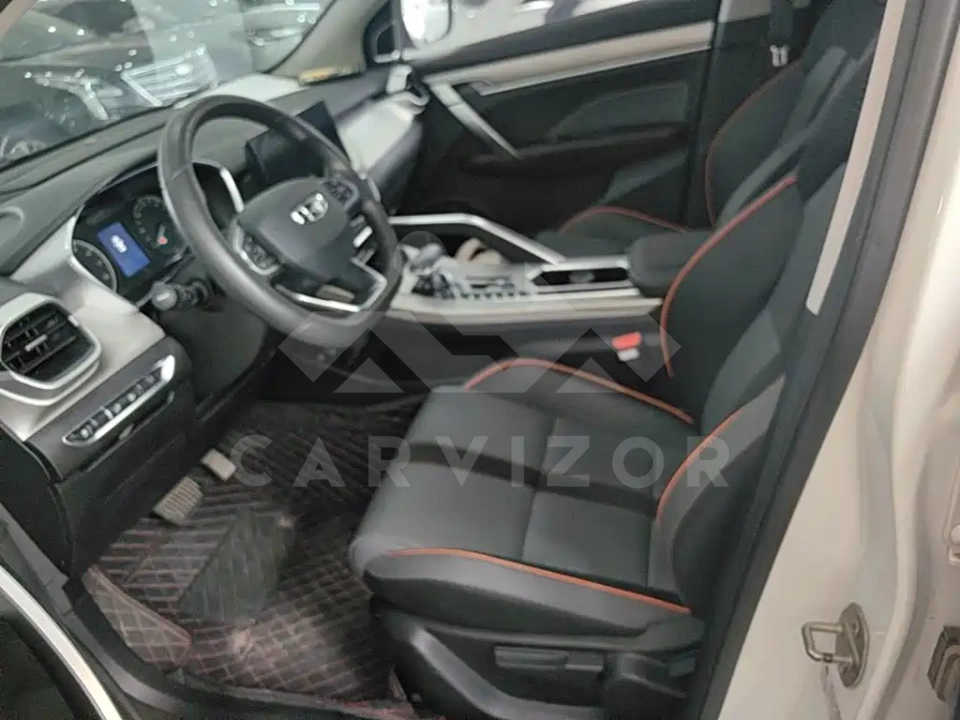Geely Binyue