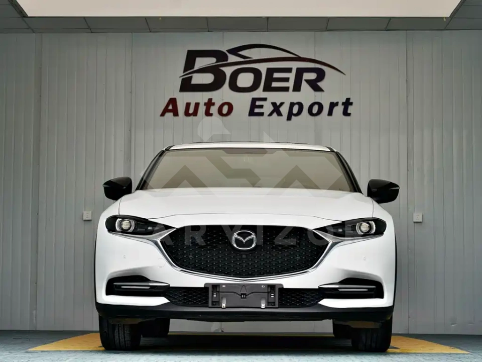 Mazda CX-4