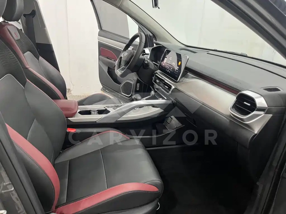 Geely Binyue