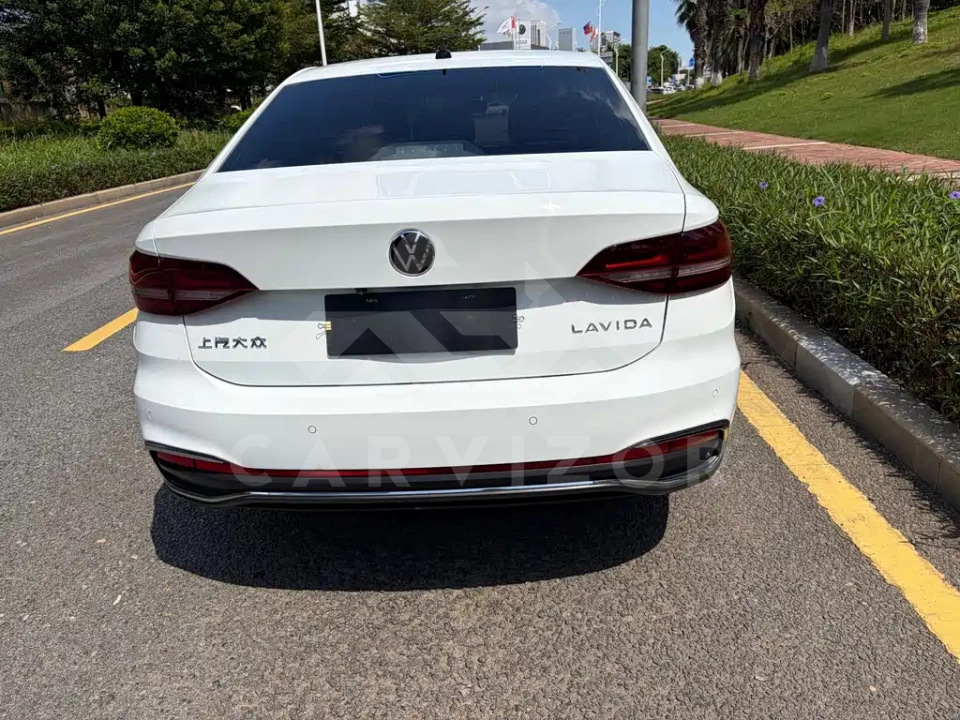 Volkswagen Lavida