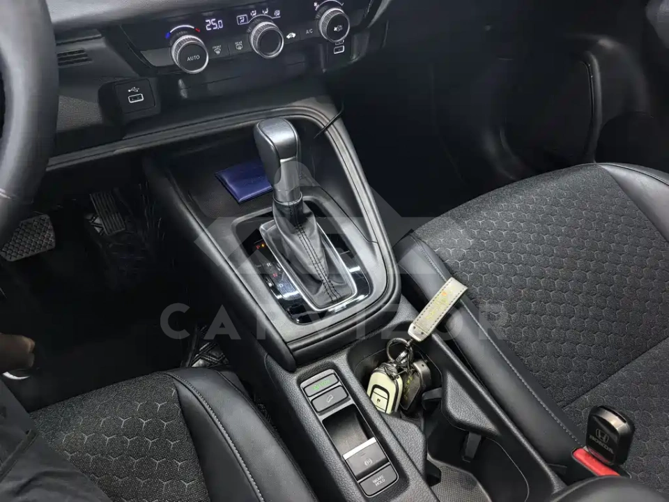 Honda XR-V