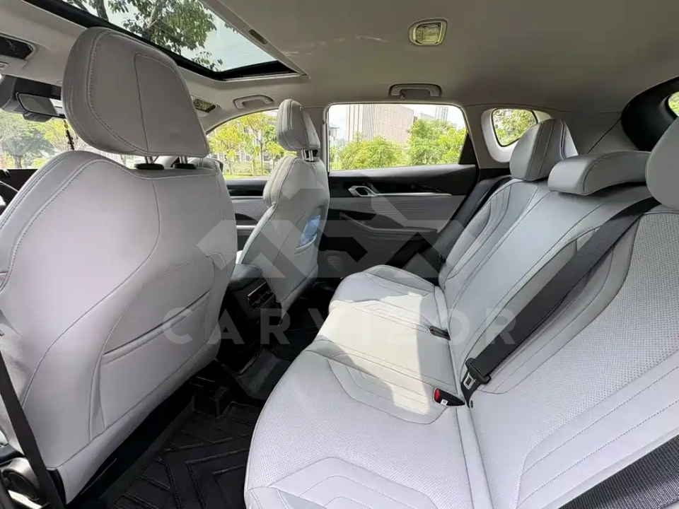Geely Binyue