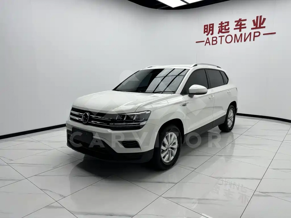 Volkswagen Tharu