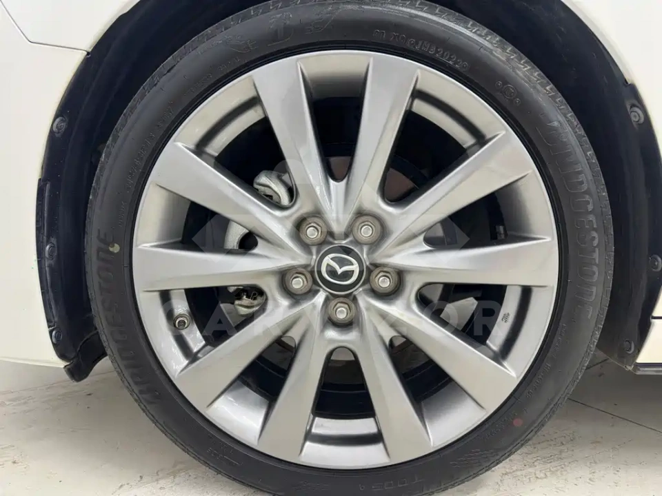 Mazda 3 Axela