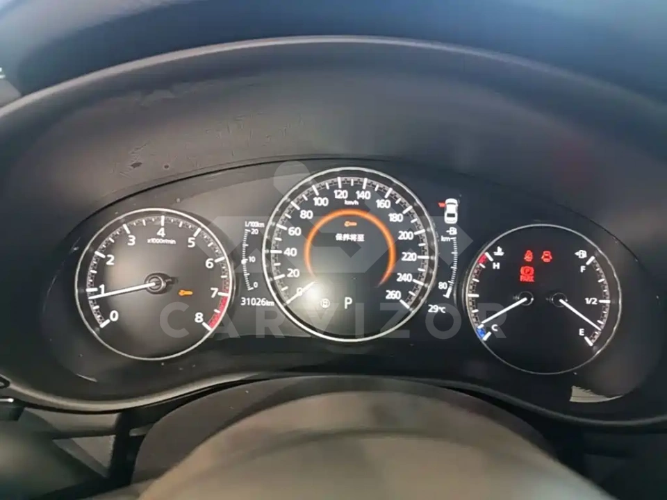 Mazda 3 Axela