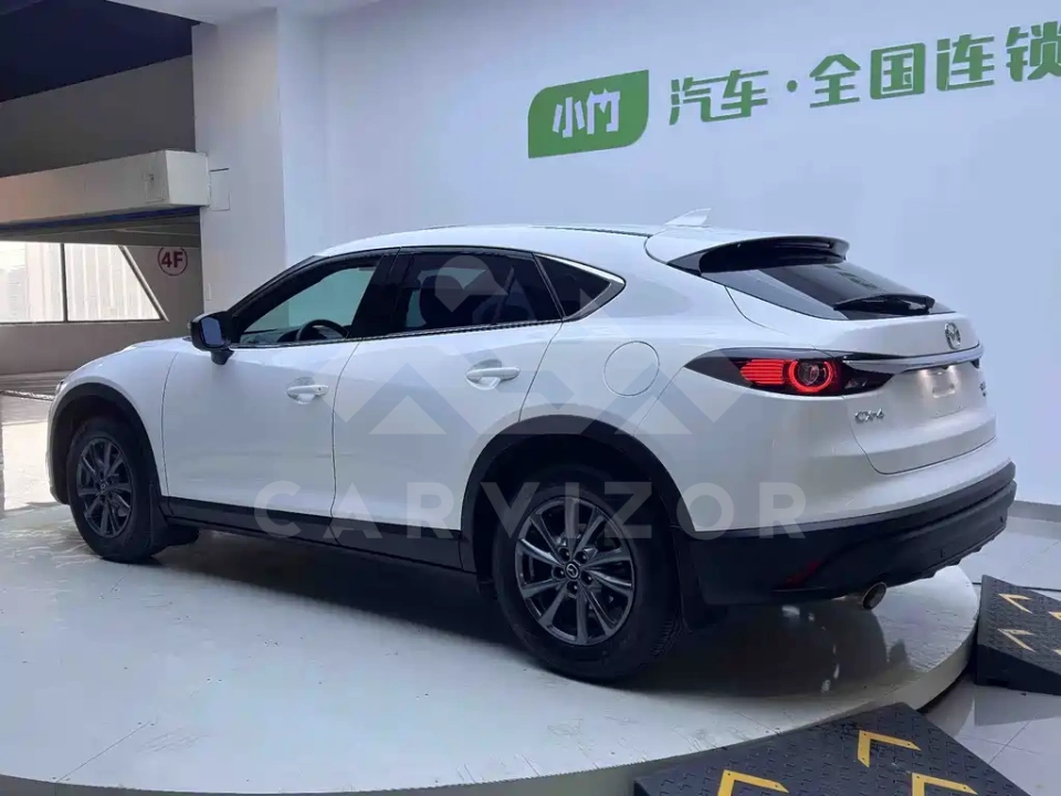 Mazda CX-4