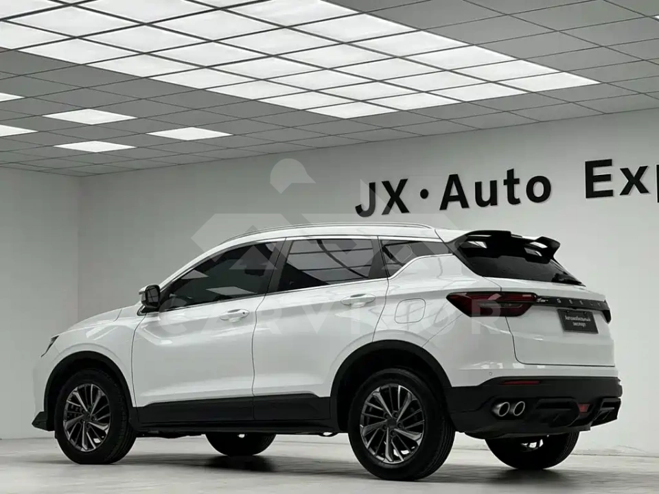 Geely Binyue