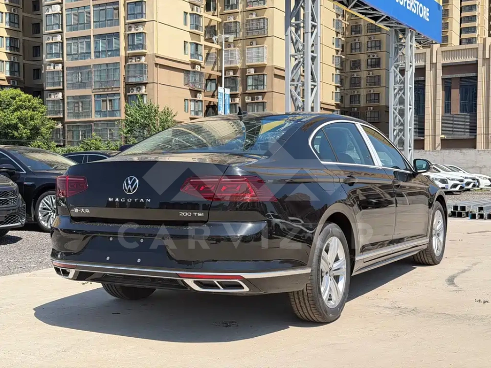 Volkswagen Magotan