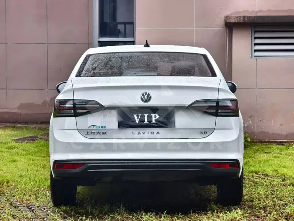 Volkswagen Lavida