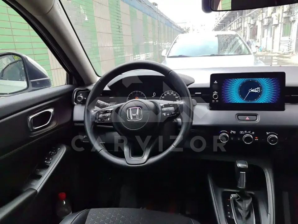 Honda XR-V