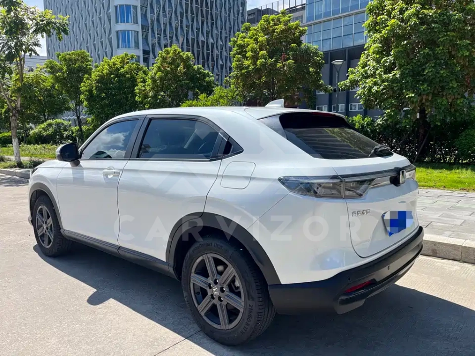 Honda XR-V