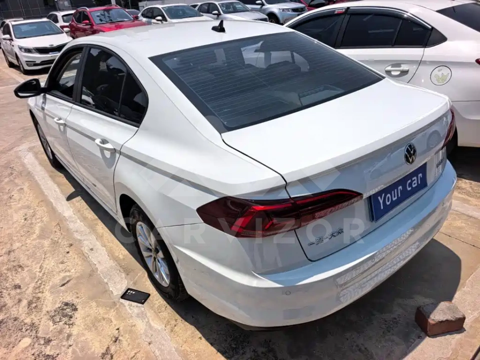 Volkswagen Bora