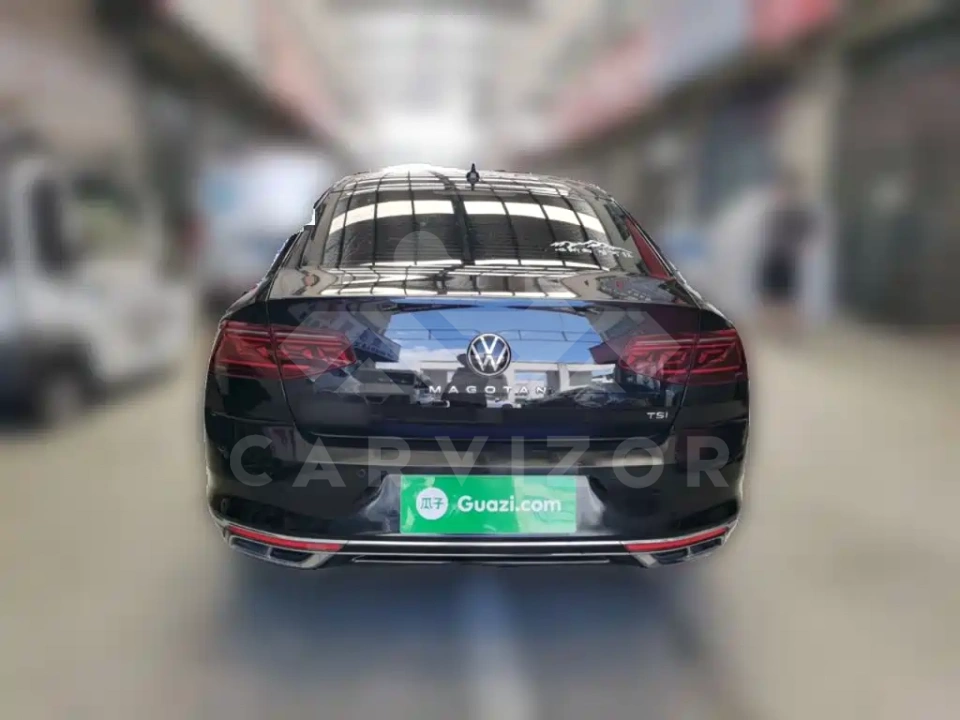 Volkswagen Magotan