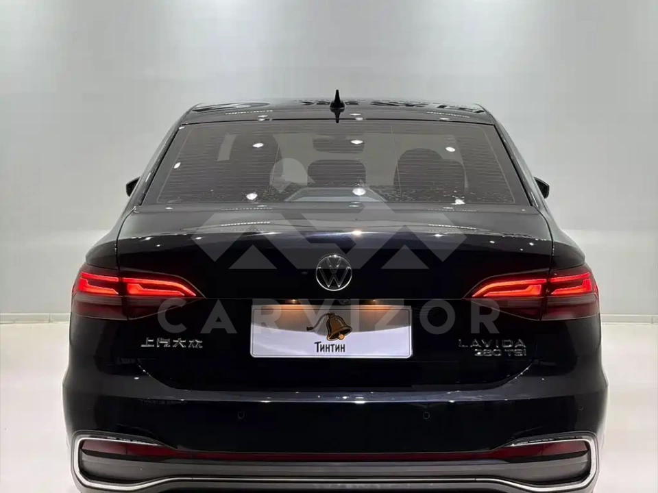 Volkswagen Lavida